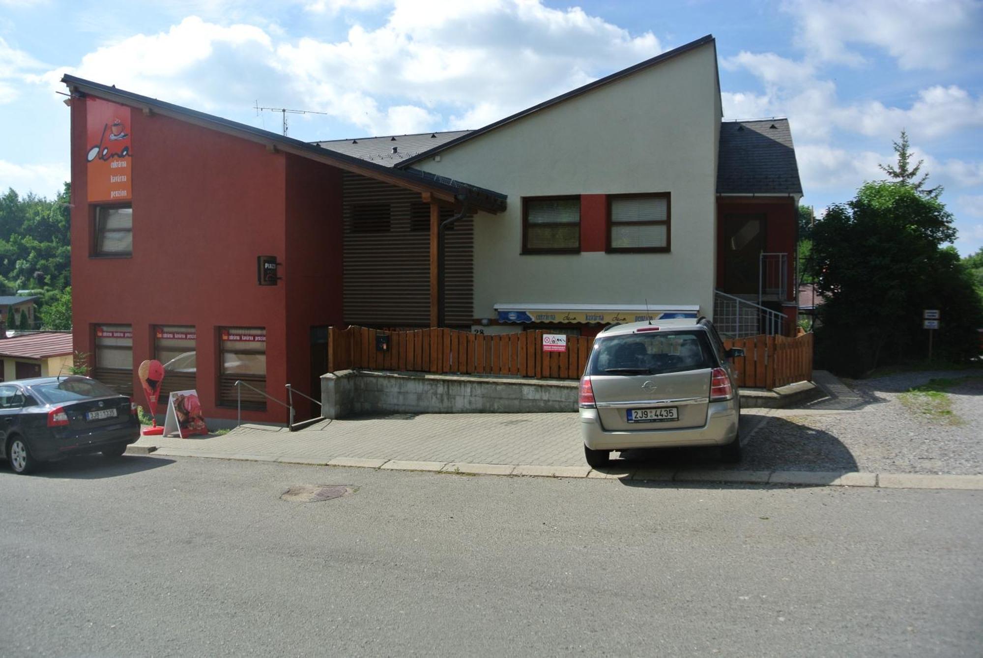 Penzion Dena Jihlava Exterior photo