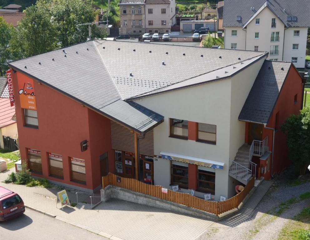 Penzion Dena Jihlava Exterior photo